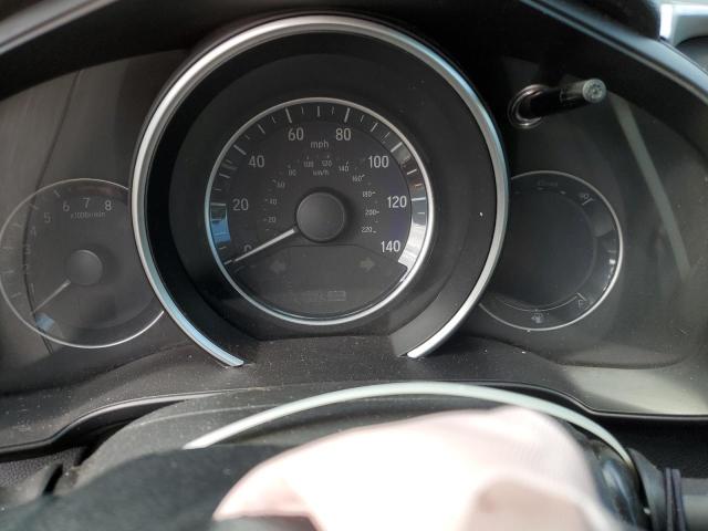 JHMGK5H77GS014885 - 2016 HONDA FIT EX Sarı fotoğraf 9