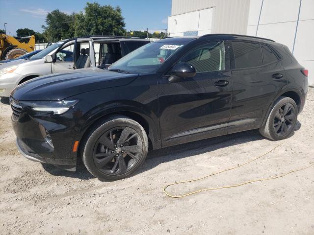 LRBFZPR49ND047461 - 2022 BUICK ENVISION ESSENCE Qara foto 1