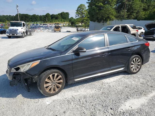 2015 HYUNDAI SONATA SPORT, 