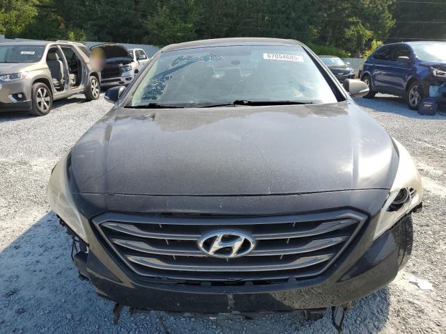5NPE34AFXFH091572 - 2015 HYUNDAI SONATA SPORT 黑色 照片 5