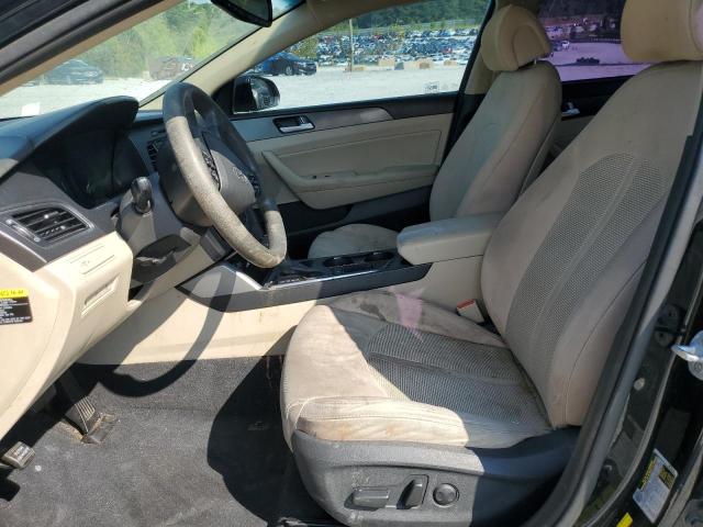 5NPE34AFXFH091572 - 2015 HYUNDAI SONATA SPORT 黑色 照片 7