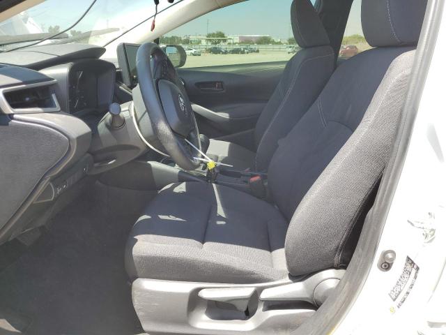 JTDBCMFE8P3025294 - 2023 TOYOTA COROLLA LE WHITE photo 7