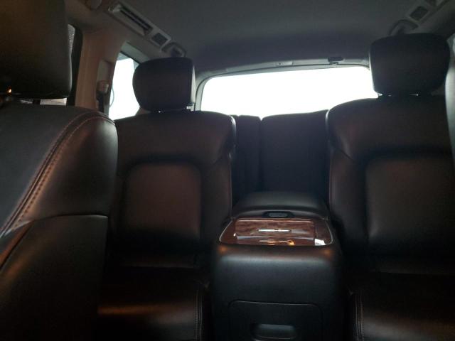 JN8AY2NE2H9702748 - 2017 NISSAN ARMADA PLATINUM BLACK photo 10