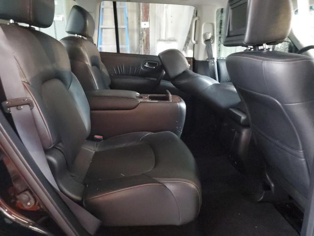 JN8AY2NE2H9702748 - 2017 NISSAN ARMADA PLATINUM BLACK photo 11
