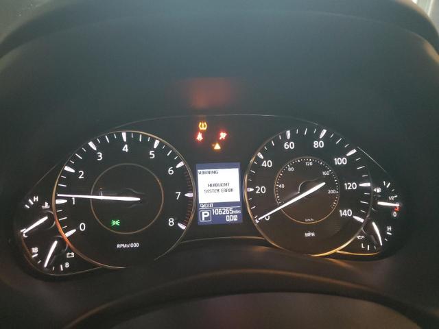 JN8AY2NE2H9702748 - 2017 NISSAN ARMADA PLATINUM BLACK photo 9