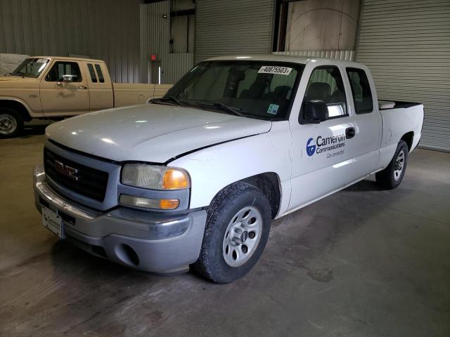 2007 GMC NEW SIERRA C1500 CLASSIC, 