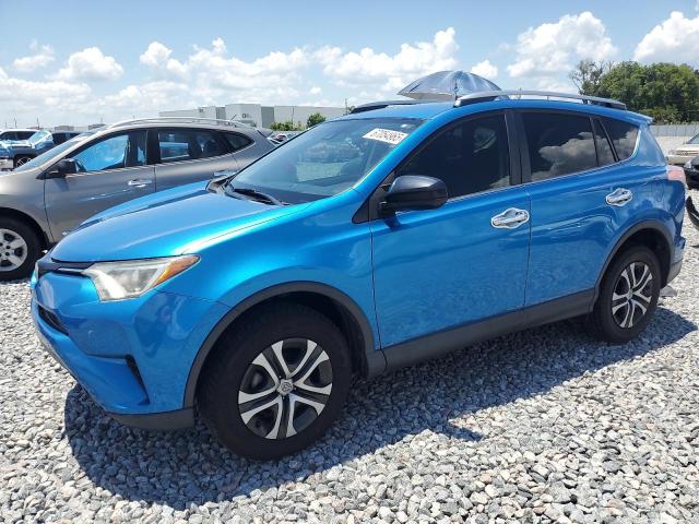 2018 TOYOTA RAV4 LE, 