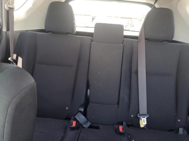 JTMZFREV8JJ734623 - 2018 TOYOTA RAV4 LE Կապույտ լուսանկար 10