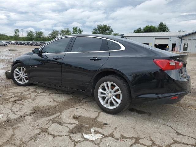 1G1ZD5STXJF184760 - 2018 CHEVROLET MALIBU LT Siyah fotoğraf 2