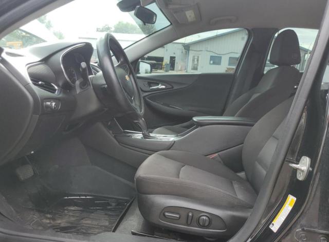 1G1ZD5STXJF184760 - 2018 CHEVROLET MALIBU LT Siyah fotoğraf 7