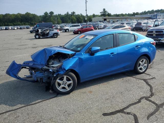 2016 TOYOTA SCION IA, 