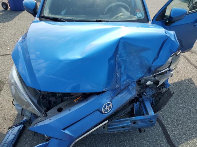 3MYDLBZV4GY144588 - 2016 TOYOTA SCION IA Синій фото 11