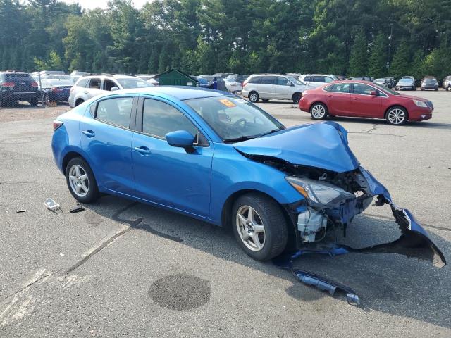 3MYDLBZV4GY144588 - 2016 TOYOTA SCION IA Синій фото 4