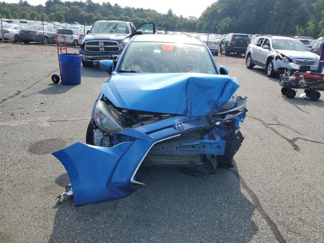 3MYDLBZV4GY144588 - 2016 TOYOTA SCION IA Синій фото 5