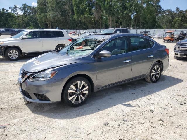 2019 NISSAN SENTRA S, 