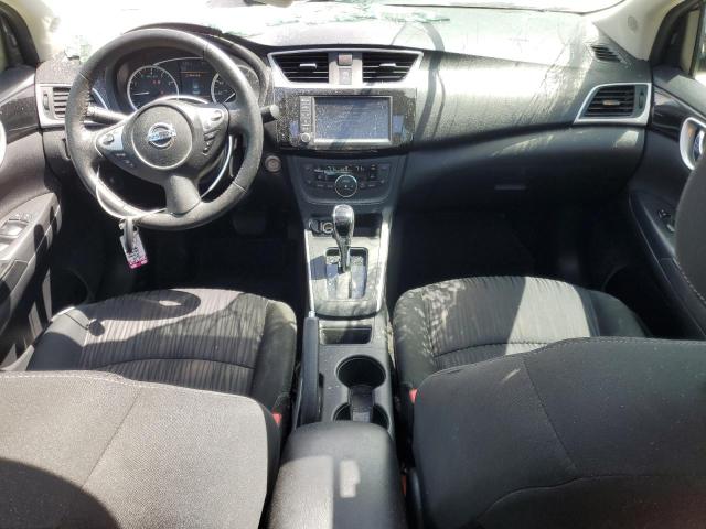 3N1AB7AP2KY296136 - 2019 NISSAN SENTRA S 灰色 照片 8