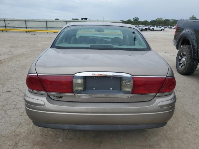 1G4HR54K42U283835 - 2002 BUICK LESABRE LIMITED BROWN photo 6