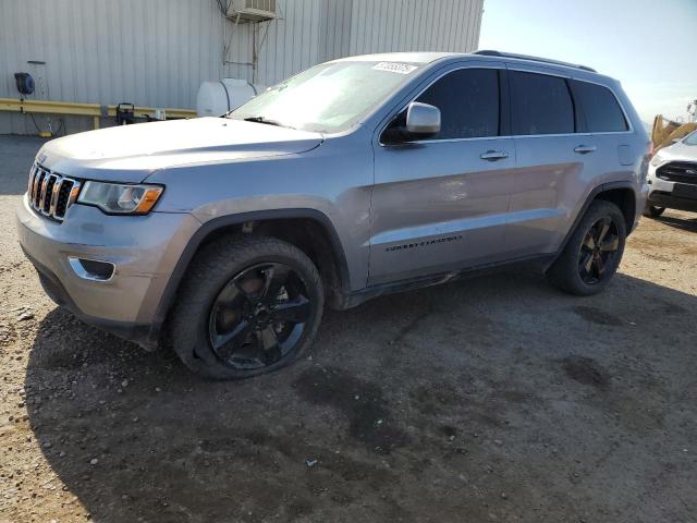 1C4RJEAG6KC681280 - 2019 JEEP GRAND CHER LAREDO 灰色 照片 1