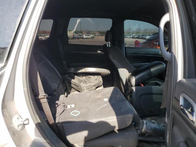 1C4RJEAG6KC681280 - 2019 JEEP GRAND CHER LAREDO 灰色 照片 10