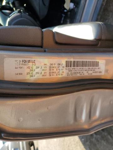 1C4RJEAG6KC681280 - 2019 JEEP GRAND CHER LAREDO 灰色 照片 12