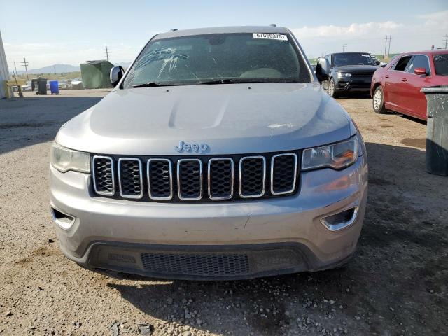 1C4RJEAG6KC681280 - 2019 JEEP GRAND CHER LAREDO 灰色 照片 5