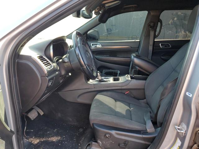 1C4RJEAG6KC681280 - 2019 JEEP GRAND CHER LAREDO 灰色 照片 7