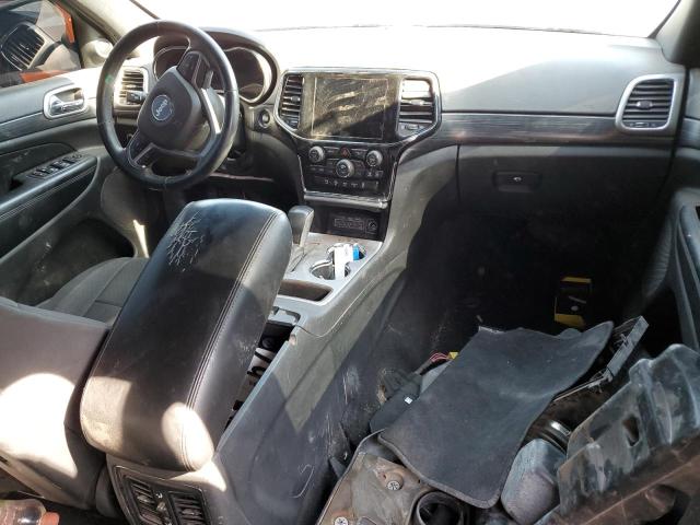 1C4RJEAG6KC681280 - 2019 JEEP GRAND CHER LAREDO 灰色 照片 8