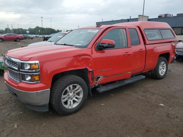 2015 CHEVROLET SILVERADO K1500 LT, 