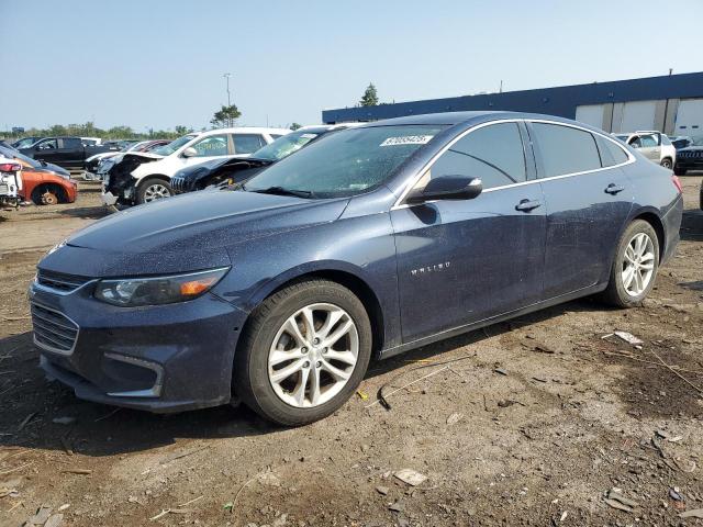 2017 CHEVROLET MALIBU LT, 