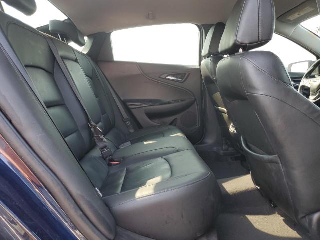 1G1ZE5ST4HF214195 - 2017 CHEVROLET MALIBU LT BLUE photo 10