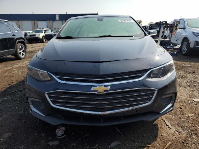 1G1ZE5ST4HF214195 - 2017 CHEVROLET MALIBU LT BLUE photo 5