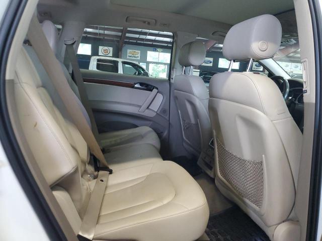 WA1LGAFEXED007646 - 2014 AUDI Q7 PREMIUM PLUS Ağ foto 11