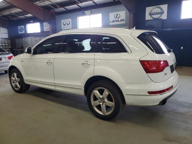 WA1LGAFEXED007646 - 2014 AUDI Q7 PREMIUM PLUS Ağ foto 2