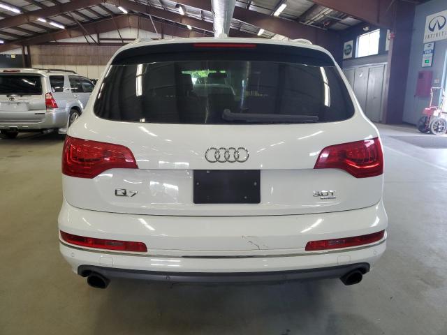 WA1LGAFEXED007646 - 2014 AUDI Q7 PREMIUM PLUS Ağ foto 6