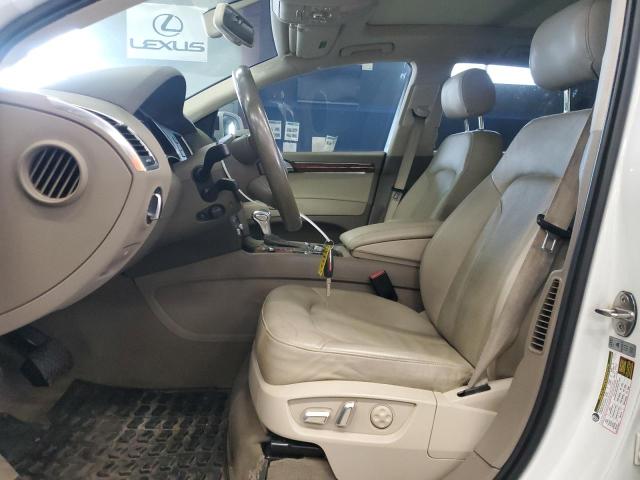 WA1LGAFEXED007646 - 2014 AUDI Q7 PREMIUM PLUS Ağ foto 7