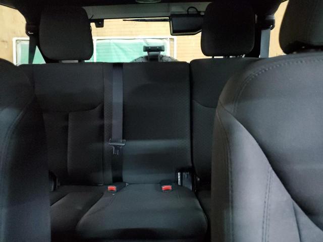 1C4BJWDG2HL751515 - 2017 JEEP WRANGLER U SPORT CHARCOAL photo 10