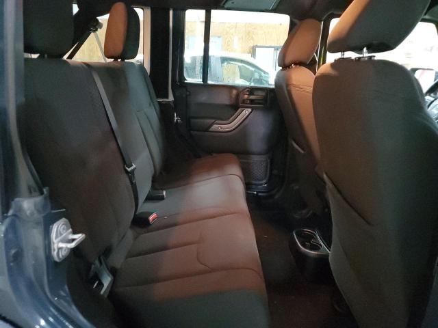 1C4BJWDG2HL751515 - 2017 JEEP WRANGLER U SPORT CHARCOAL photo 11