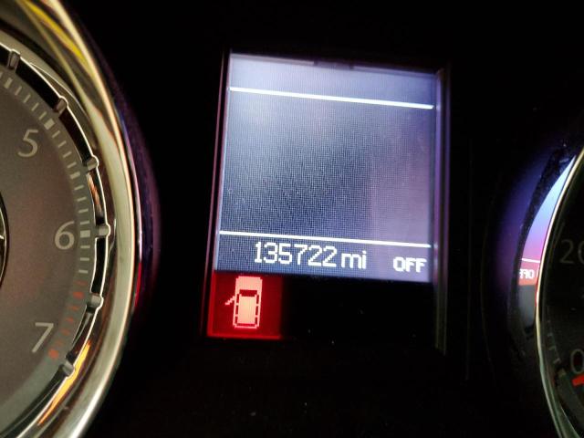 2C4RC1BG2FR538308 - 2015 CHRYSLER TOWN & COU TOURING წითელი ფოტო 8