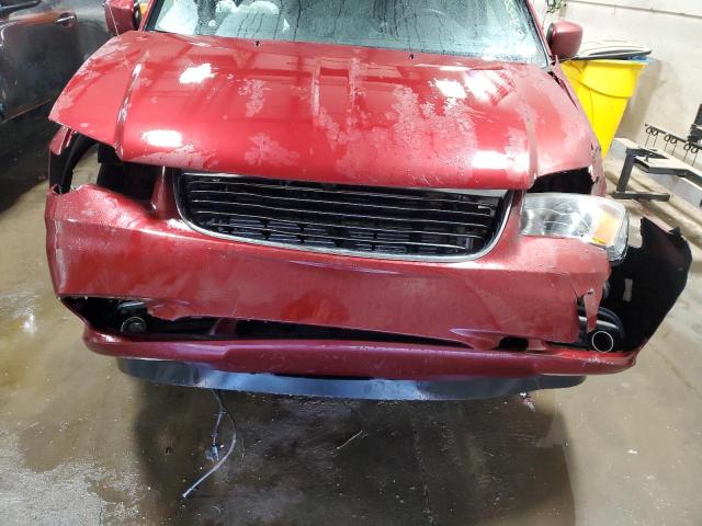 2C4RC1BG2FR538308 - 2015 CHRYSLER TOWN & COU TOURING წითელი ფოტო 9