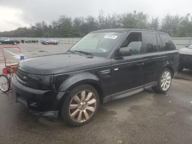 2013 LAND ROVER RANGE ROVE HSE, 
