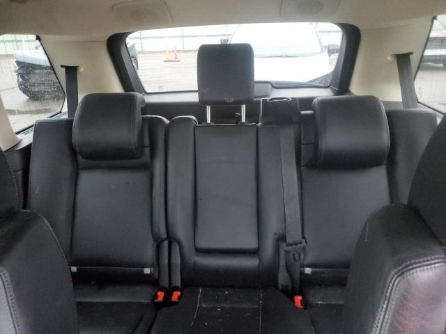 SALSF2D46DA799937 - 2013 LAND ROVER RANGE ROVE HSE BLACK photo 10