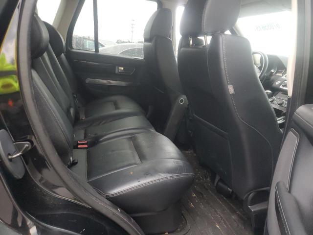 SALSF2D46DA799937 - 2013 LAND ROVER RANGE ROVE HSE BLACK photo 11
