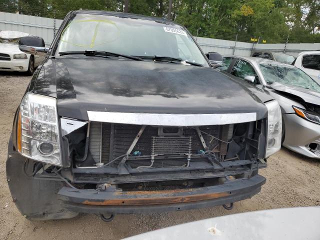 1GYEC63857R282380 - 2007 CADILLAC ESCALADE LUXURY BLACK photo 5