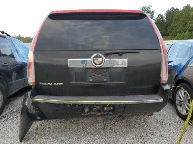 1GYEC63857R282380 - 2007 CADILLAC ESCALADE LUXURY BLACK photo 6