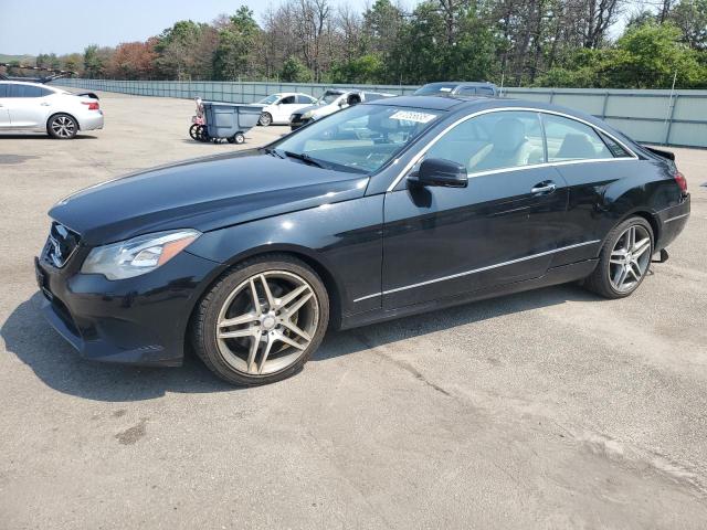2014 MERCEDES-BENZ E 350 4MATIC, 