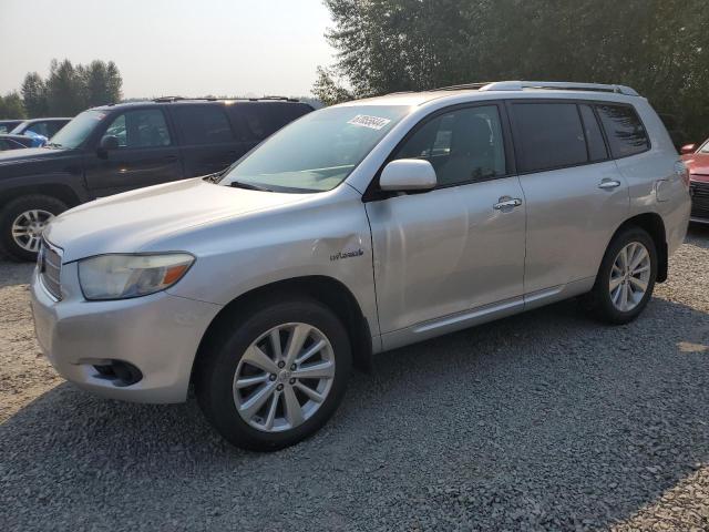 2008 TOYOTA HIGHLANDER HYBRID, 