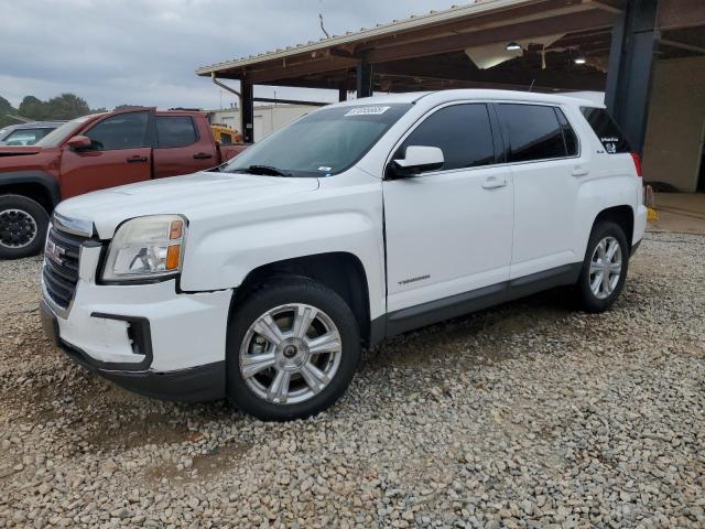 2017 GMC TERRAIN SLE, 