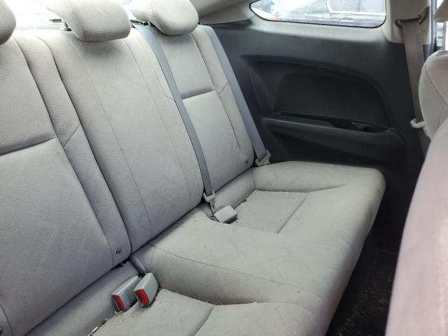 2HGFG3B84CH553519 - 2012 HONDA CIVIC EX BLACK photo 10