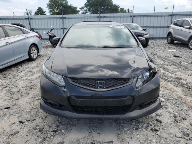 2HGFG3B84CH553519 - 2012 HONDA CIVIC EX BLACK photo 5