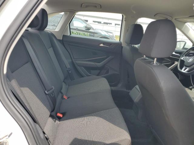 3VWC57BU1MM097474 - 2021 VOLKSWAGEN JETTA S WHITE photo 10